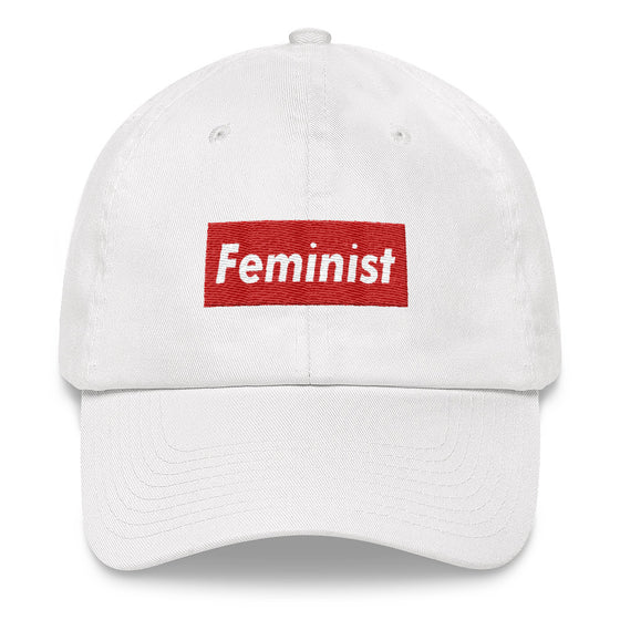 Feminist Dad Cap - Feminist Hat