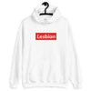 Lesbian Classic Logo Hoodie