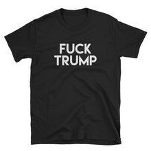 Fuck Trump Anti-Trump Shirt