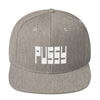 Pussy Hat - Heather | QueerlyDesigns
