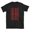 I'm Gay Funny Gay Pride Shirt