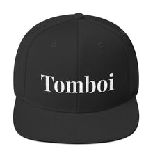  Tomboi Snapback - Lesbian Pride Hat