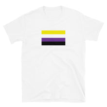  Nonbinary Flag Shirt