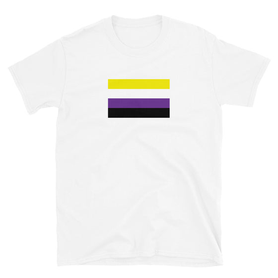 Nonbinary Flag Shirt