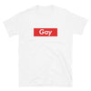 Gay Classic Logo Shirt