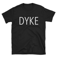  Dyke Lesbian T-Shirt
