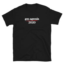  Gay Agenda 2020 Shirt