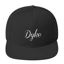  Dyke Snapback - Lesbian Pride Hat