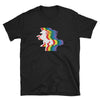 Rainbow Unicorn Gay Pride Shirt