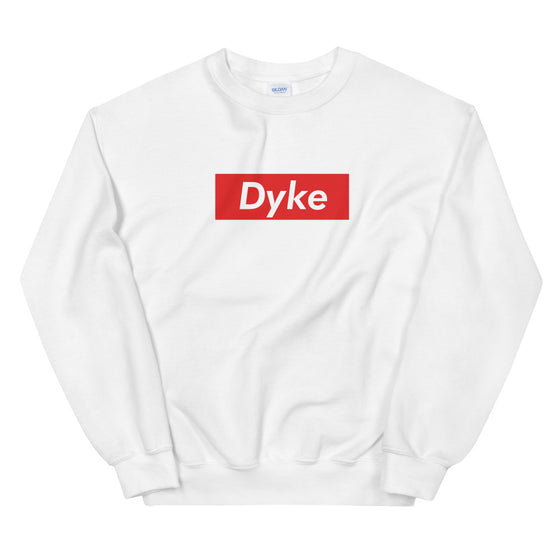 Dyke Classic Logo Sweatshirt