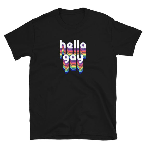 Hella Gay Shirt