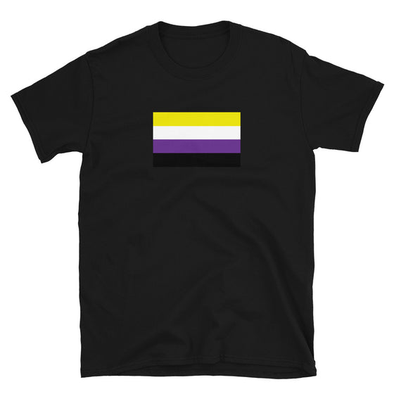 Nonbinary Flag Shirt