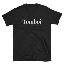  Tomboi Lesbian Pride T-Shirt