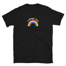  Cottage Core Rainbow Shirt