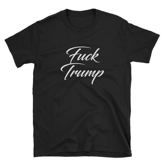 Fuck Trump Shirt