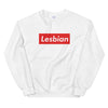 Lesbian Classic Logo Sweatshirt