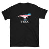 T-Rex Trans Pride Shirt