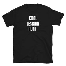  Cool Lesbian Aunt Shirt