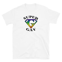  Super Gay Shirt