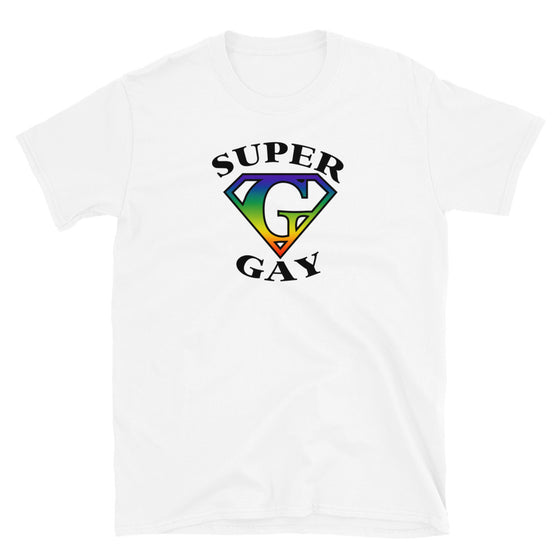 Super Gay Shirt