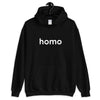 Homo Hoodie