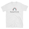 Pansexual Purrrride Cute Pansexual Pride Shirt | QueerlyDesigns