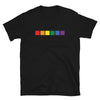 Rainbow Squares Shirt