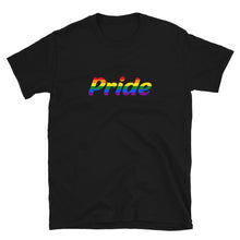  Pride in Rainbow Colors Shirt