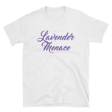  Lavender Menace Lesbian Pride Shirt