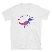  Binosaur Bisexual Pride T-Shirt