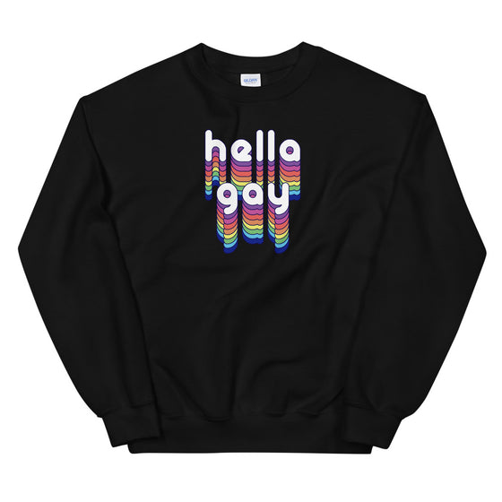 Hella Gay Sweatshirt