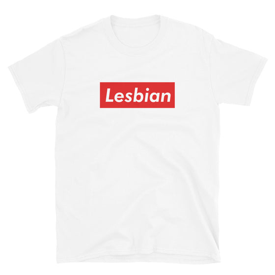 Lesbian Classic Logo Shirt