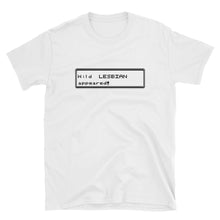  Wild Lesbian Appeared Lesbian Gamer Pride Shirt