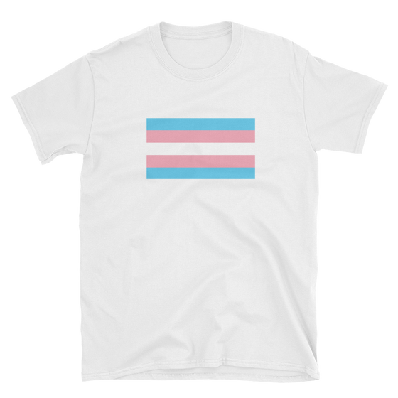 Transgender Flag Trans Pride Shirt
