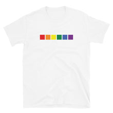  Rainbow Squares Shirt