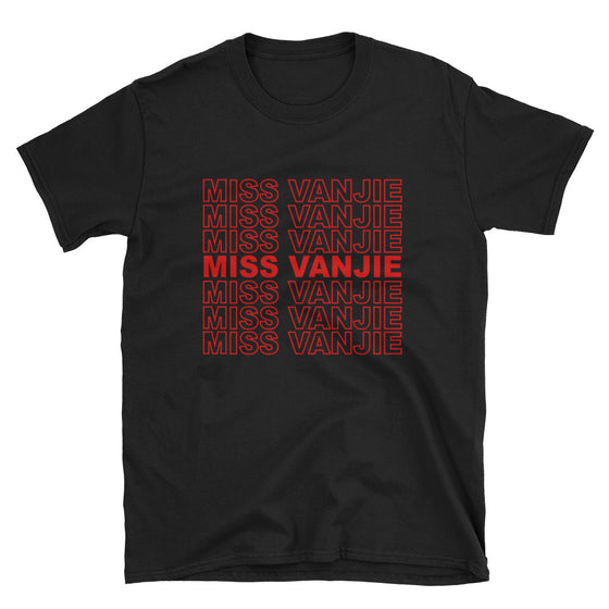 Miss Vanjie Shirt - RuPaul's Drag Race T-Shirt