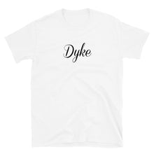  Dyke Lesbian Pride T-Shirt