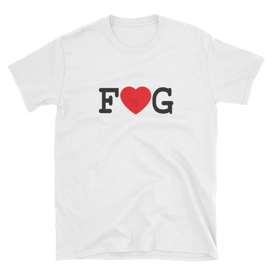 Fag T-Shirt - Funny Gay Pride Shirt