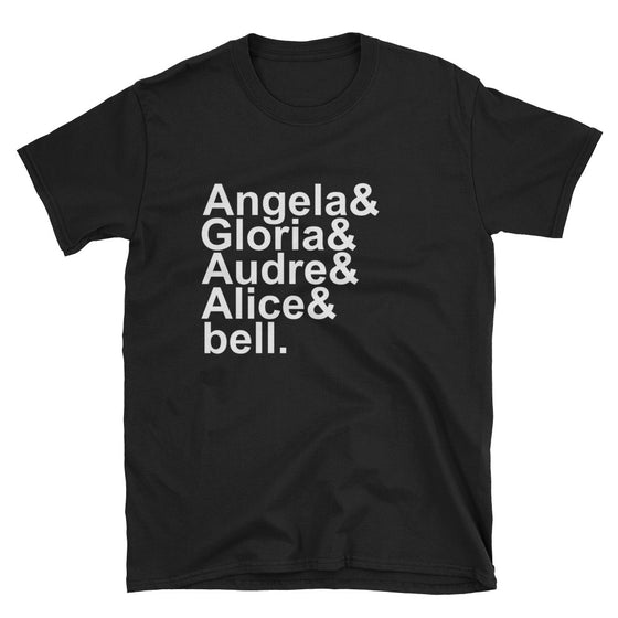 Feminist Name List T-Shirt
