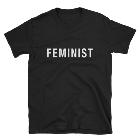 Simple Feminist T-Shirt