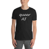 Queer AF LGBTQ Pride T-Shirt Unisex