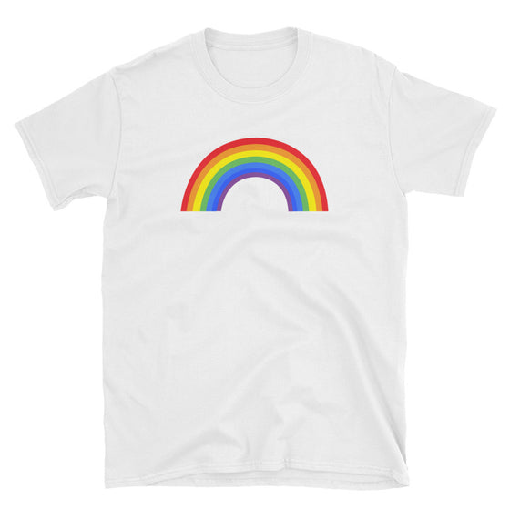 Cute Rainbow Gay Pride T-Shirt | QueerlyDesigns
