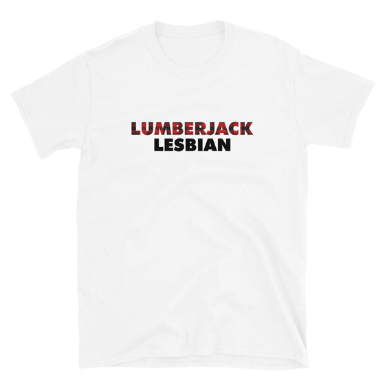 Lumberjack Lesbian Shirt
