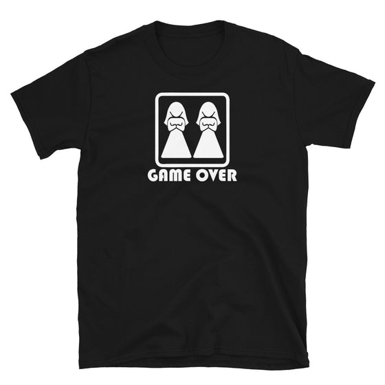 Game Over Brides Shirt