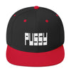 Pussy Hat - Black/Red | QueerlyDesigns