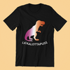 Lickalottapuss Lesbian Pride Shirt