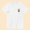 Gay Iced Coffee Shirt