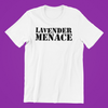 Old School Lavender Menace Shirt