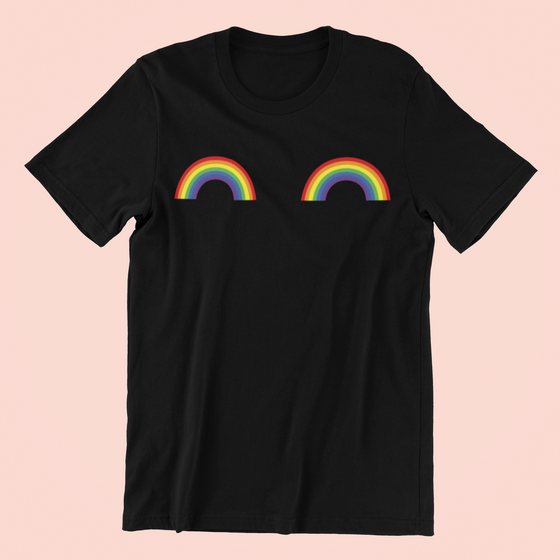 Double Rainbow Shirt
