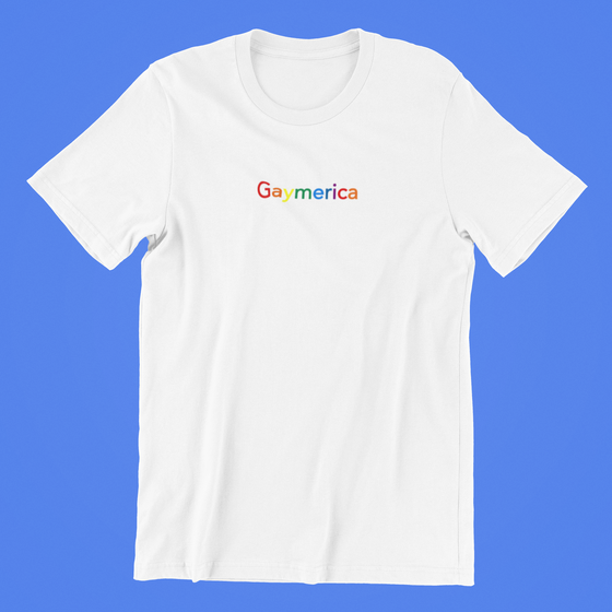 Gaymerica Shirt